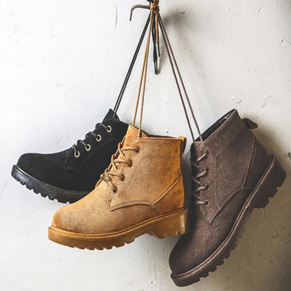retro women winter boots winter non slip ankle boots ladies lace up sewing fashion women solid round toe flock shoes footwears, Black
retro women winter boots winter non slip ankle boots ladies lace up sewing fashion women solid round toe flock shoes footwears, Black