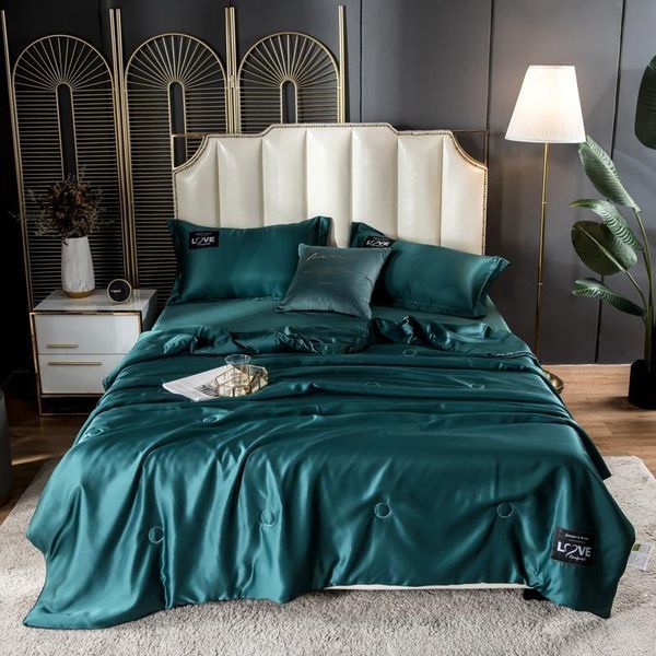 summer washed solid colors air condition silk cool quilt for bedding sofa thin soft cozy nap home textiles quilts bedspread
summer washed solid colors air condition silk cool quilt for bedding sofa thin soft cozy nap home textiles quilts bedspread