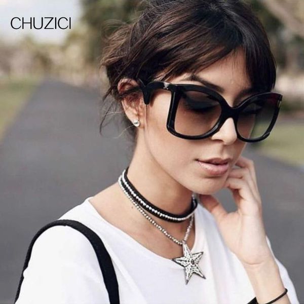 chuzici новое прибытие негабаритные квадратные солнцезащитные очки женские дизайн мода показать личности очки uv400, White;black
chuzici новое прибытие негабаритные квадратные солнцезащитные очки женские дизайн мода показать личности очки uv400, White;black