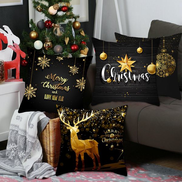 black gold christmas pillowcase cushion cover merry christmas decor for home xmas 2020 ornament new year decor 2021 navidad noel wmtjhp
black gold christmas pillowcase cushion cover merry christmas decor for home xmas 2020 ornament new year decor 2021 navidad noel wmtjhp