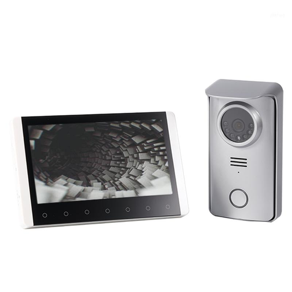 lermom 7inch 720p wireless video doorbell door phone intercom camera 2.4g wireless home security1
lermom 7inch 720p wireless video doorbell door phone intercom camera 2.4g wireless home security1