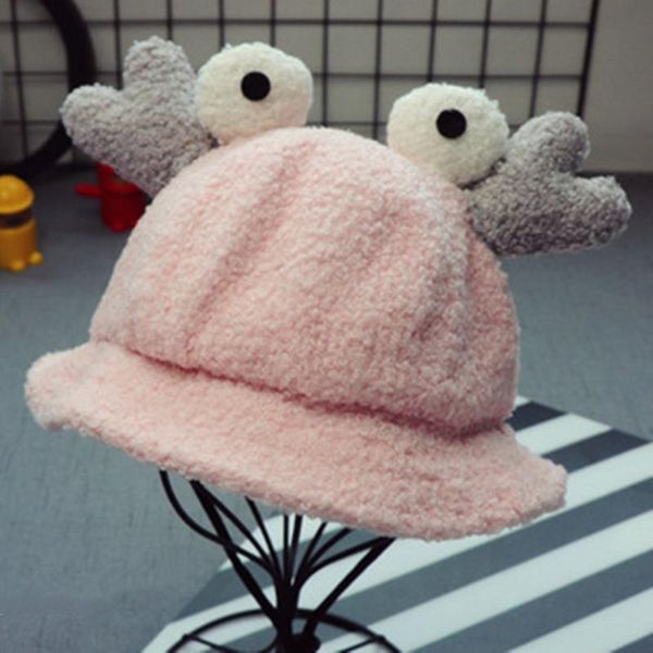 autumn winter korean children's fisherman bucket hat basin cap stereoscopic crab cute hat 2021 adjustable size casual, Blue;gray
autumn winter korean children's fisherman bucket hat basin cap stereoscopic crab cute hat 2021 adjustable size casual, Blue;gray