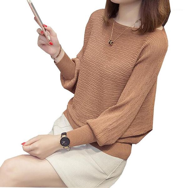 summer 2020 ice silk knitted sweater women bottoming shirt long sleeve bat shirt thin pullover women pull femme sweater1, White;black
summer 2020 ice silk knitted sweater women bottoming shirt long sleeve bat shirt thin pullover women pull femme sweater1, White;black