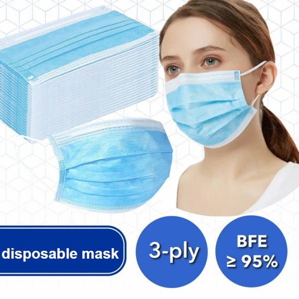 50pcs disposable dustproof anti pm2.5 breathing safety masks face care elastic ing
50pcs disposable dustproof anti pm2.5 breathing safety masks face care elastic ing