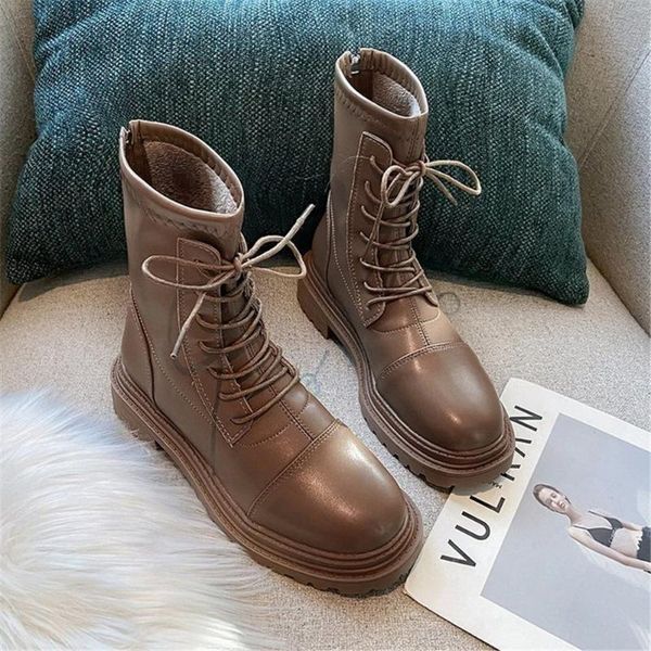 boots women 2021 autumn and winter fashion front lace non-slip women's short tube, Black
boots women 2021 autumn and winter fashion front lace non-slip women's short tube, Black