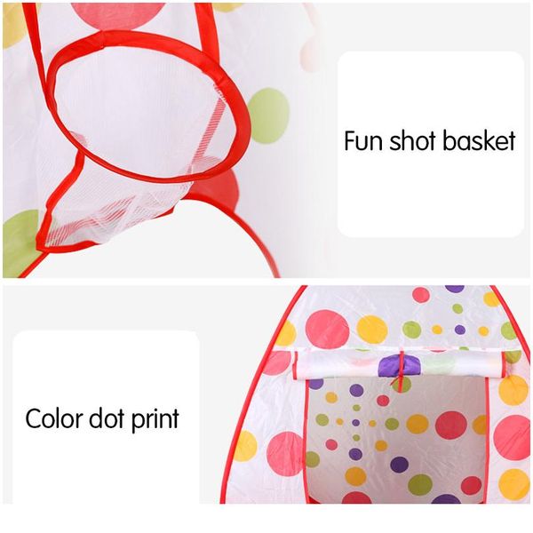 3 in 1 portable playpen for children playground foldable baby playpen children's tent with tunnel ocean ball pool baby park jllkns
3 in 1 portable playpen for children playground foldable baby playpen children's tent with tunnel ocean ball pool baby park jllkns