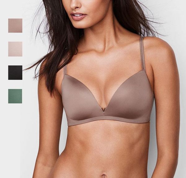 super comfortable seamless bra with no extra padding, almost feels like it's not there 3/4 cups1, Red;black
super comfortable seamless bra with no extra padding, almost feels like it's not there 3/4 cups1, Red;black