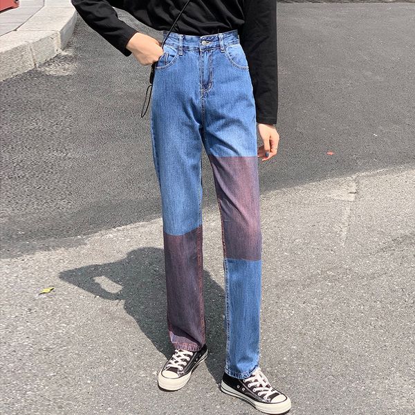 2021 New S-L Korean style Autumn of denim Shredded waist brim pants for Women Long (f8050) X5ZF, Blue
2021 New S-L Korean style Autumn of denim Shredded waist brim pants for Women Long (f8050) X5ZF, Blue