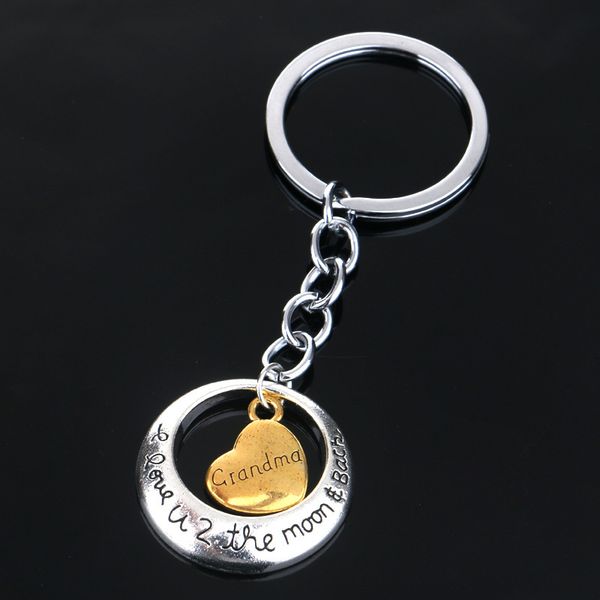 daughter family mom love heart dad key rings sisther brother alloy key chain silver plated keychains fashion jewelry, Slivery;golden
daughter family mom love heart dad key rings sisther brother alloy key chain silver plated keychains fashion jewelry, Slivery;golden