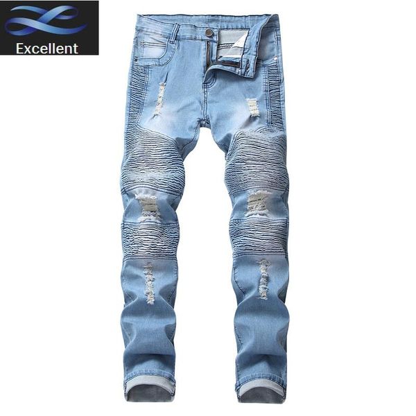 new mens skinny summer 2021 denims pant blue hole ripped jeans denim streetwear pants for men
new mens skinny summer 2021 denims pant blue hole ripped jeans denim streetwear pants for men