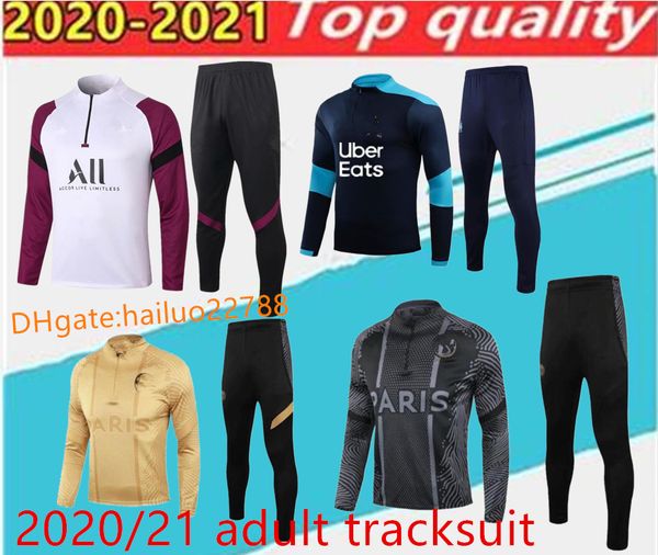 2020/21 paris chandal futbol tracksuit training suit mbappe survêtements sweater france paris training suit size s-xl chandal set, Black
2020/21 paris chandal futbol tracksuit training suit mbappe survêtements sweater france paris training suit size s-xl chandal set, Black