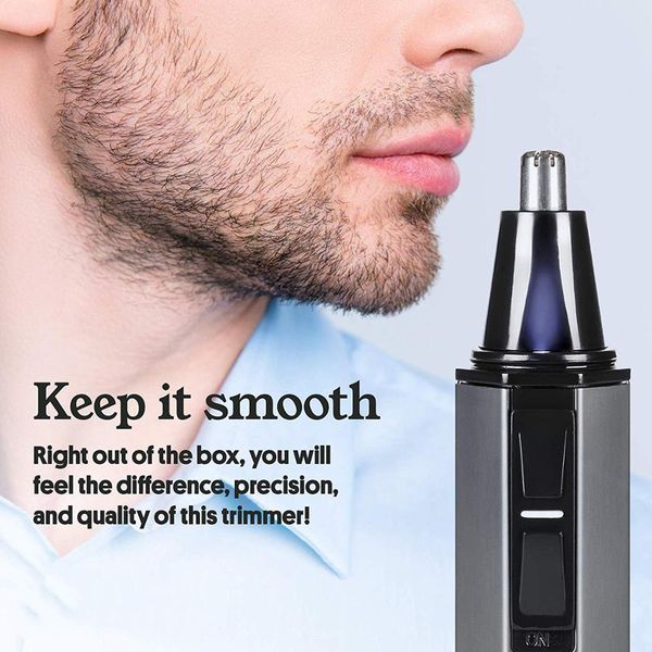 nose hair trimmer safe face care shaving for men nose ear trimmer hair removal machine with waterproof stainless steel blade h sqcihv
nose hair trimmer safe face care shaving for men nose ear trimmer hair removal machine with waterproof stainless steel blade h sqcihv