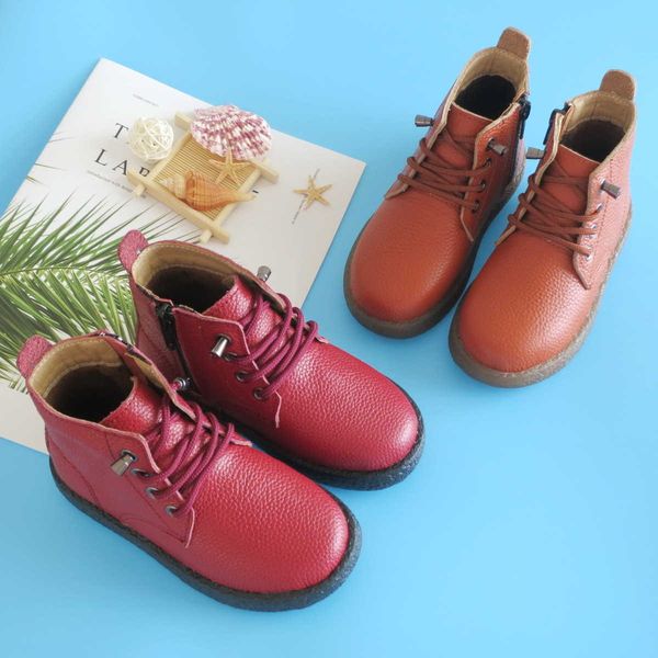 children's martin autumn and winter 2019 new girls' british style boys' plush cotton boots high casual short boots, Black
children's martin autumn and winter 2019 new girls' british style boys' plush cotton boots high casual short boots, Black