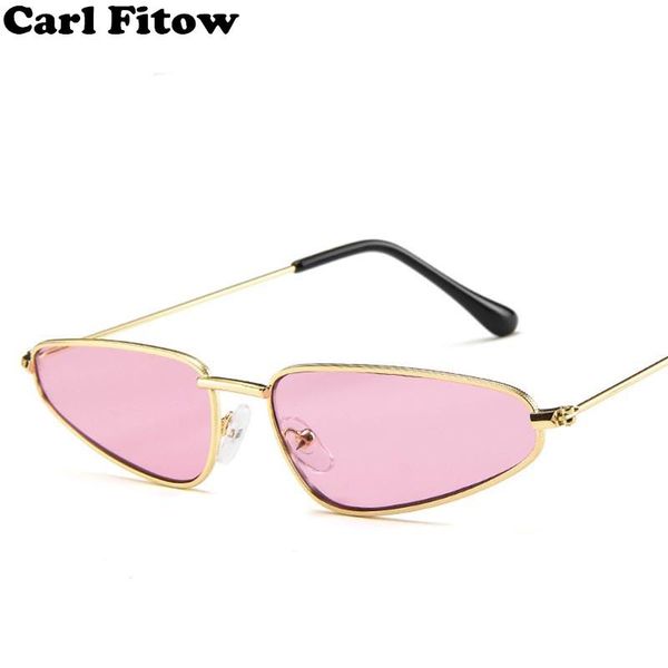 2020 small triangle cateye sunglasses women candy color sun glasses women mirror classic vintage glasses gafas, White;black
2020 small triangle cateye sunglasses women candy color sun glasses women mirror classic vintage glasses gafas, White;black