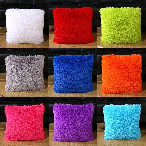 43*43cm plush throw pillows covers home supplies soft comfortable pillow case solid waist throw cushion cover square pillowslip
43*43cm plush throw pillows covers home supplies soft comfortable pillow case solid waist throw cushion cover square pillowslip