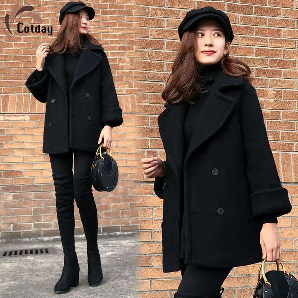 cotday double breasted black thick women 2021 new autumn and winter fashion korea style loose hepburn woolen blend coat1
cotday double breasted black thick women 2021 new autumn and winter fashion korea style loose hepburn woolen blend coat1