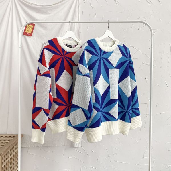 cool man sweater fashion patchwork pattern print o-neck long sleeve spring casual outdoors clothing loose korean sweater unisex, White;black
cool man sweater fashion patchwork pattern print o-neck long sleeve spring casual outdoors clothing loose korean sweater unisex, White;black
