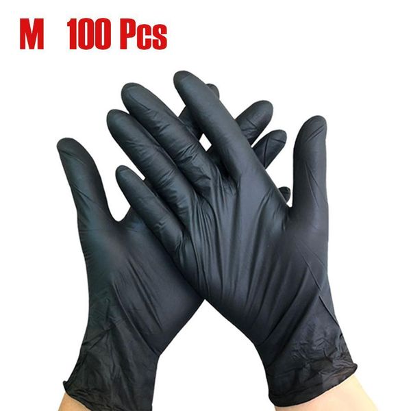 latex gloves disposable usa dishwashing/kitchen/ /work/rubber/garden 100pcs black universal for left and right
latex gloves disposable usa dishwashing/kitchen/ /work/rubber/garden 100pcs black universal for left and right