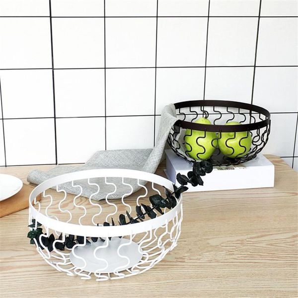 geometric fruit vegetable storage basket wrought iron bowl kitchen storage deskcontainer
geometric fruit vegetable storage basket wrought iron bowl kitchen storage deskcontainer
