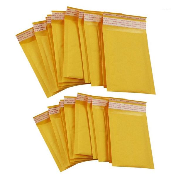 20x bubble mailers padded envelopes packaging shipping bags kraft bubble mailing envelope bags 110x150mm & 140x160mm1
20x bubble mailers padded envelopes packaging shipping bags kraft bubble mailing envelope bags 110x150mm & 140x160mm1