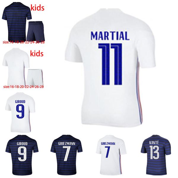 2021 new soccer jersey griezmann mbappe pogba giroud kante 20 21 fans version high-quality + kids kit football shirt, Black;yellow
2021 new soccer jersey griezmann mbappe pogba giroud kante 20 21 fans version high-quality + kids kit football shirt, Black;yellow