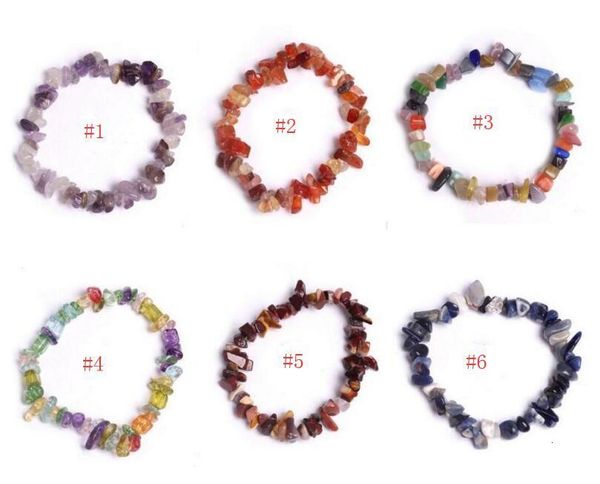 18cm chip sodalite healing crystal stretch natural stone bracelets mixed gemstone chakra braceletr3f6, Black
18cm chip sodalite healing crystal stretch natural stone bracelets mixed gemstone chakra braceletr3f6, Black