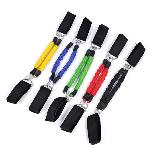 speed and strength leg resistance bands set 60lb home gym workout basketball football tennis sport exercise bands
speed and strength leg resistance bands set 60lb home gym workout basketball football tennis sport exercise bands