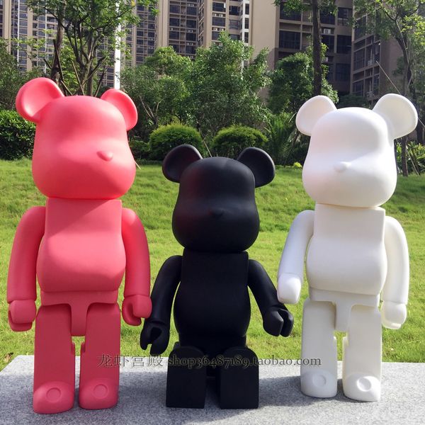 hyfrdffashion play bearbrick building block violence bear diy white hand made solid model doll toy large ornamentgdr, Silver
hyfrdffashion play bearbrick building block violence bear diy white hand made solid model doll toy large ornamentgdr, Silver