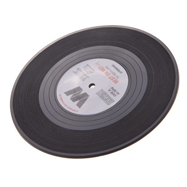 factory pricehome table cup mat creative decor coffee drink placemat spinning retro vinyl cd record drinks coasters
factory pricehome table cup mat creative decor coffee drink placemat spinning retro vinyl cd record drinks coasters