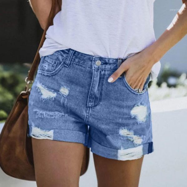klv women's fashion mid waist denim blue jeans ripped pockets casual pants straight zipper woman jeans shorts summer1
klv women's fashion mid waist denim blue jeans ripped pockets casual pants straight zipper woman jeans shorts summer1