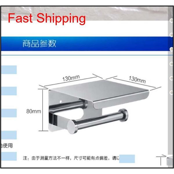 wholesale and retail modern stainless steel bathroom paper holder accessories shelf wall mo qylqgw toys2010
wholesale and retail modern stainless steel bathroom paper holder accessories shelf wall mo qylqgw toys2010
