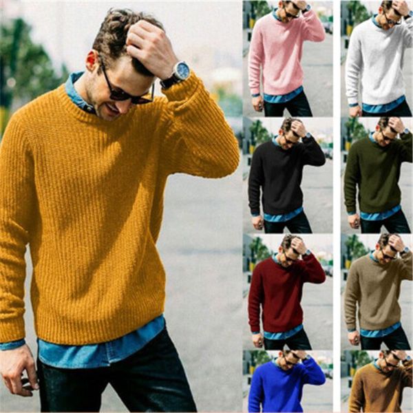 man solid color knitting sweaters fashion trend long sleeve round neck pullover sweater male spring loose casual couple bottoming, White;black
man solid color knitting sweaters fashion trend long sleeve round neck pullover sweater male spring loose casual couple bottoming, White;black