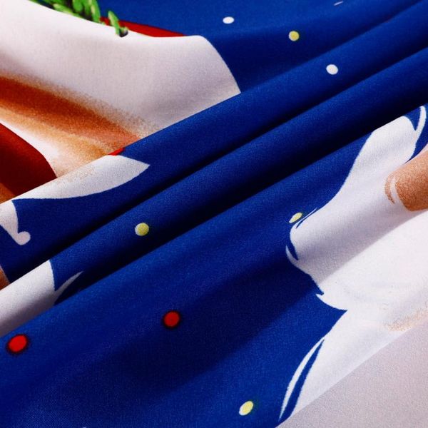 bedding sets 4pcs/set cotton 3d beding set merry christmas gift santa claus deep pocket bedclothes cover bed sheet 2 pillowcases
bedding sets 4pcs/set cotton 3d beding set merry christmas gift santa claus deep pocket bedclothes cover bed sheet 2 pillowcases