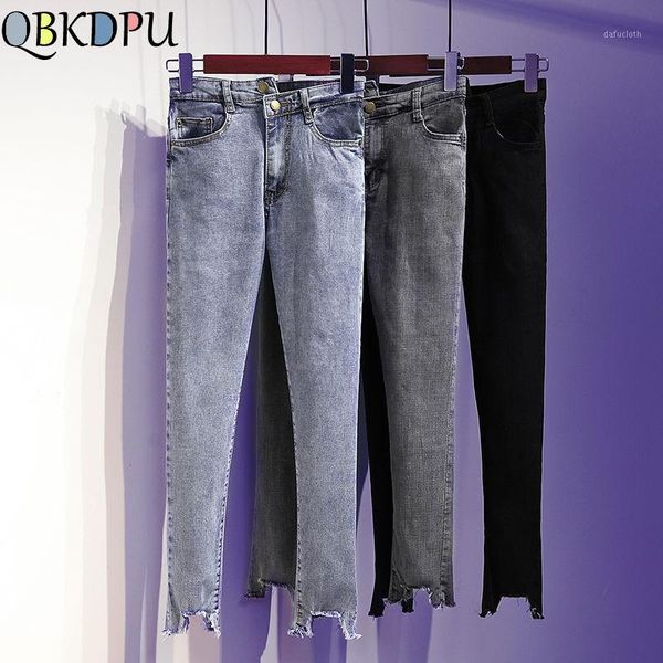 mom plus size high waist ankle-length skinny jeans ladies slim denim pants women stretch jeans female broken tassel streetwear1, Blue
mom plus size high waist ankle-length skinny jeans ladies slim denim pants women stretch jeans female broken tassel streetwear1, Blue