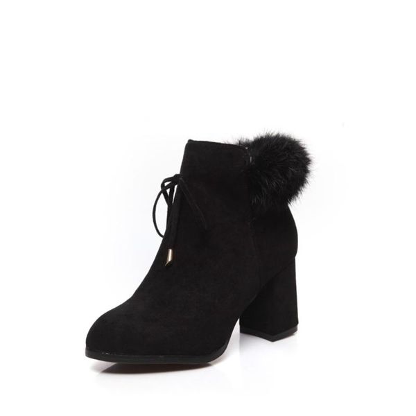 women winter snow boots 2020 new fashion style ankle boots warm woman female black wedding party shoes 855-3
women winter snow boots 2020 new fashion style ankle boots warm woman female black wedding party shoes 855-3