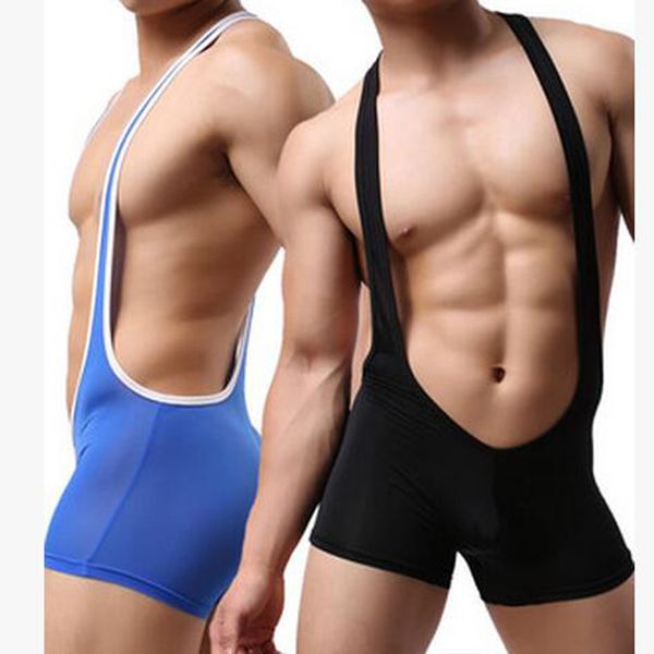 3pieces/lot men undershirt transparent bodysuit jumpsuit mens wrestling singlet sleepwear nightwear, Black;brown
3pieces/lot men undershirt transparent bodysuit jumpsuit mens wrestling singlet sleepwear nightwear, Black;brown