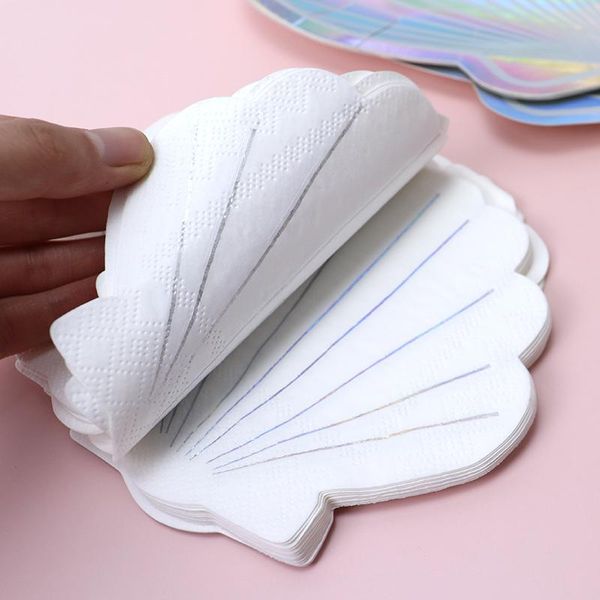 disposable dinnerware 20pcs party supplies wedding decor gilding tableware white shell napkin soft eco-friendly portable birthday
disposable dinnerware 20pcs party supplies wedding decor gilding tableware white shell napkin soft eco-friendly portable birthday