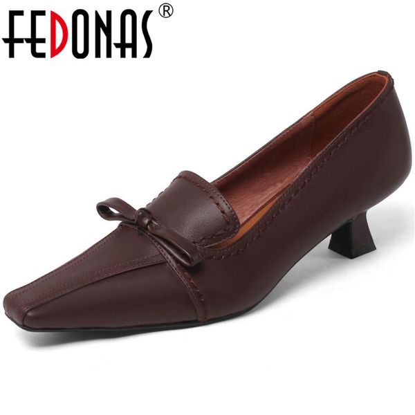 fedonas retro women shoes 2021 spring butterfly knot high heels pumps female square toe working casual shoes woman heels, Black
fedonas retro women shoes 2021 spring butterfly knot high heels pumps female square toe working casual shoes woman heels, Black