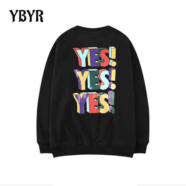 2021 spring autumn o-neck pullover women korean loose clothes oversized letter print sweatshirt vintage men female harajuku, Blue;black
2021 spring autumn o-neck pullover women korean loose clothes oversized letter print sweatshirt vintage men female harajuku, Blue;black
