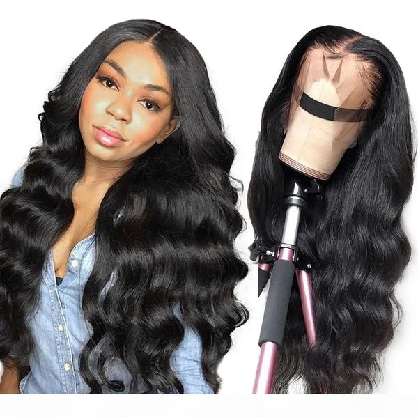 body wave lace front human hair wigs 360 lace frontal wig pre plucked 13x4 13x6x1 lace front wig remy brazilian hair wigs, Black;brown
body wave lace front human hair wigs 360 lace frontal wig pre plucked 13x4 13x6x1 lace front wig remy brazilian hair wigs, Black;brown