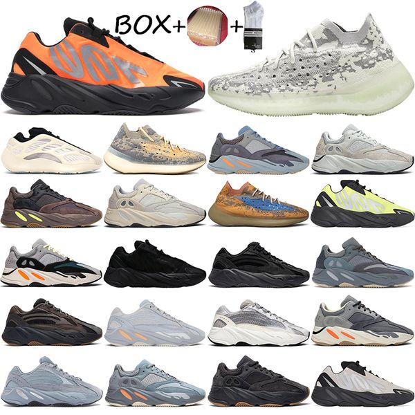 with socks fashion kanye west mens running shoes vanta 700 v3 alvah azael reflective 380 mist alien men women sports sneakers, White;red
with socks fashion kanye west mens running shoes vanta 700 v3 alvah azael reflective 380 mist alien men women sports sneakers, White;red
