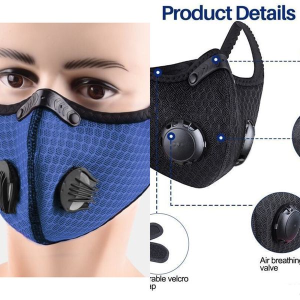 carbon filter protective pm2.5 mask with cycling activated anti-pollution sport running trainin 1yga 213o7
carbon filter protective pm2.5 mask with cycling activated anti-pollution sport running trainin 1yga 213o7