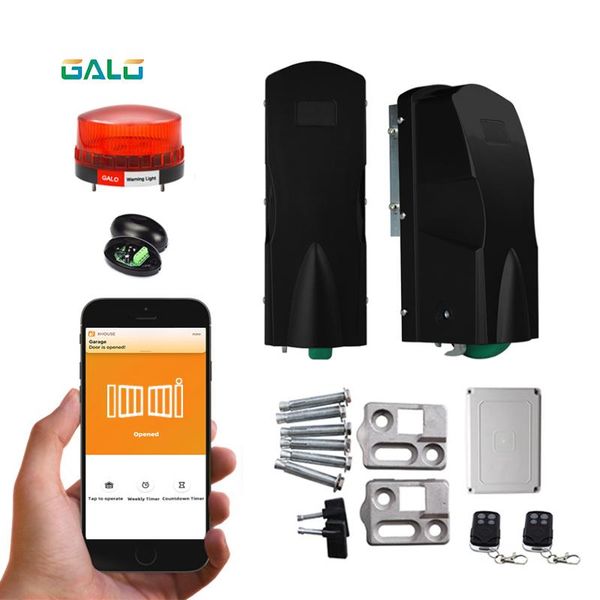fingerprint access control heavy duty wheel type automatic swing gate opener support wifi for universal home villa door 180 ° closer
fingerprint access control heavy duty wheel type automatic swing gate opener support wifi for universal home villa door 180 ° closer