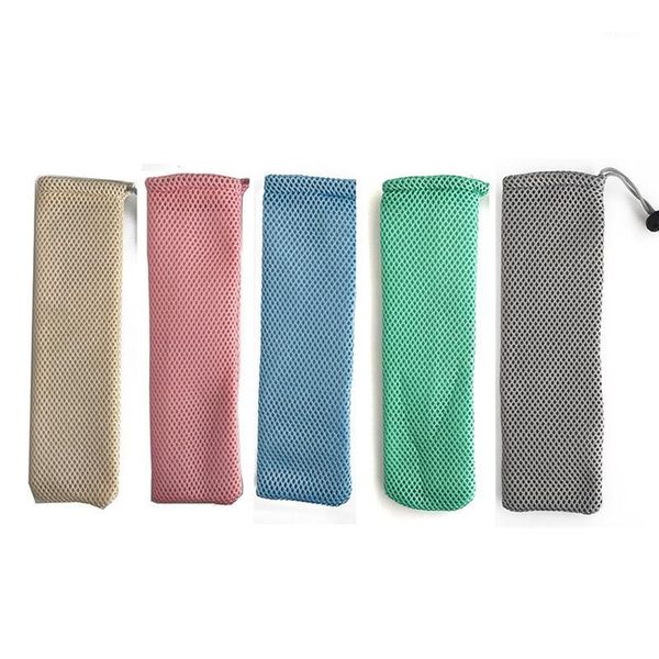 50 pcs/lot portable stainless steel storage straw mesh bag reusable straw pouch picnic camping chopsticks spoon tableware bag1
50 pcs/lot portable stainless steel storage straw mesh bag reusable straw pouch picnic camping chopsticks spoon tableware bag1