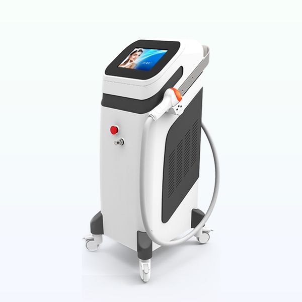 beauty equipment 808nm diode laser hair removal machine diode laser 3 wavelength 755nm 808nm 1064nm machine, Black
beauty equipment 808nm diode laser hair removal machine diode laser 3 wavelength 755nm 808nm 1064nm machine, Black