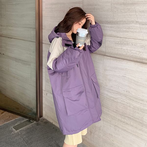 new fashion long women's winter jacket thin coat thicken parka cotton clothes with hood more size k98l, Black
new fashion long women's winter jacket thin coat thicken parka cotton clothes with hood more size k98l, Black