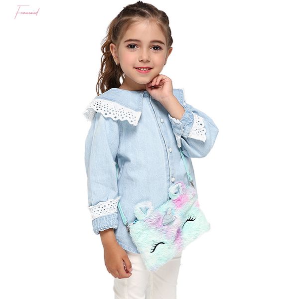 girl rainbow fur unicorn shoulder bag square belt zipper flap purse children cartoon preppy style plush crossbody bag for phone, Black;red
girl rainbow fur unicorn shoulder bag square belt zipper flap purse children cartoon preppy style plush crossbody bag for phone, Black;red