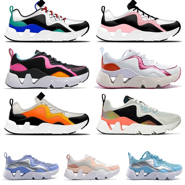 2021 ryz 365 women men running shoes designer trainers black yellow white luxury comfortable sports sneakers size 36-45, White;red
2021 ryz 365 women men running shoes designer trainers black yellow white luxury comfortable sports sneakers size 36-45, White;red