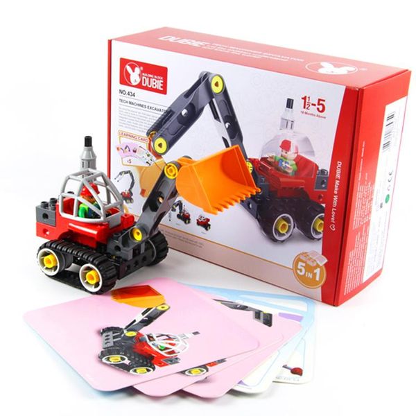 children puzzle big particle diy assembly inserting building blocks toy mechanical engineering car series for boys intelligence gift 05
children puzzle big particle diy assembly inserting building blocks toy mechanical engineering car series for boys intelligence gift 05