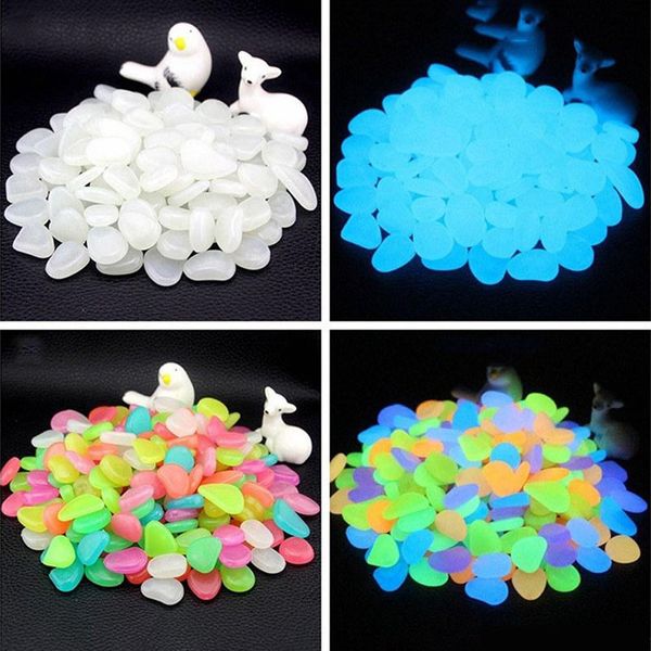 50 pc/pack luminous stone fluorescent aquarium pebbles fish tank garden decoration luminous stone ing
50 pc/pack luminous stone fluorescent aquarium pebbles fish tank garden decoration luminous stone ing